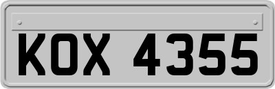 KOX4355