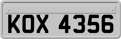 KOX4356