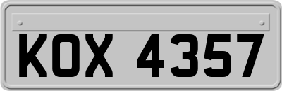 KOX4357