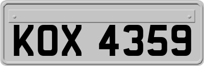 KOX4359
