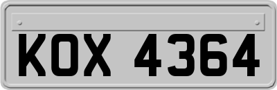 KOX4364