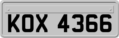 KOX4366
