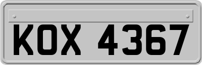 KOX4367