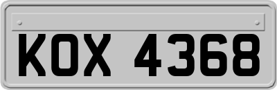 KOX4368