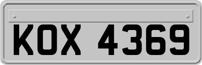 KOX4369