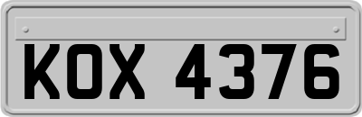 KOX4376