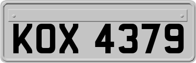KOX4379