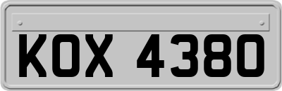 KOX4380