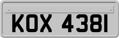 KOX4381