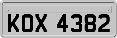 KOX4382