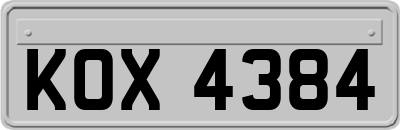 KOX4384