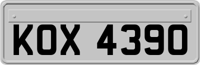 KOX4390