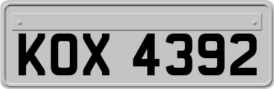 KOX4392