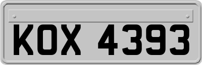 KOX4393