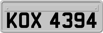 KOX4394