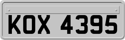 KOX4395