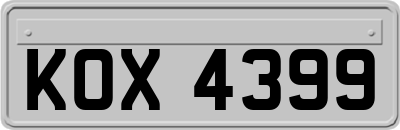 KOX4399