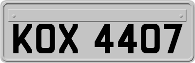 KOX4407