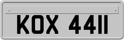 KOX4411