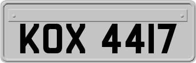 KOX4417