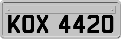 KOX4420