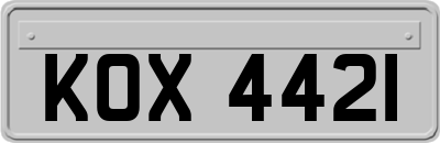 KOX4421