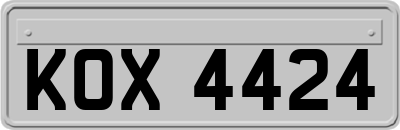 KOX4424