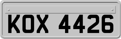 KOX4426