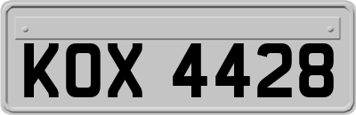 KOX4428