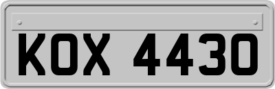 KOX4430