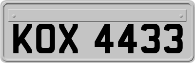 KOX4433