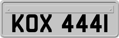KOX4441
