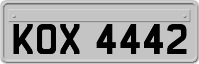 KOX4442