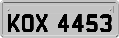 KOX4453