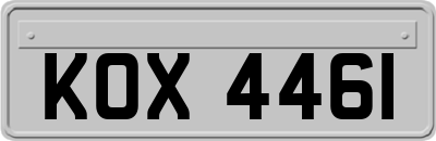 KOX4461