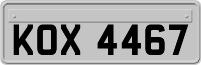 KOX4467