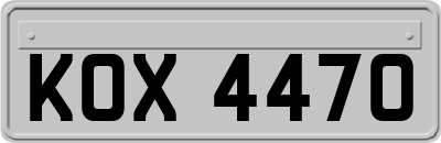 KOX4470