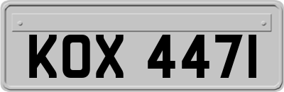 KOX4471
