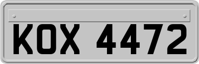 KOX4472