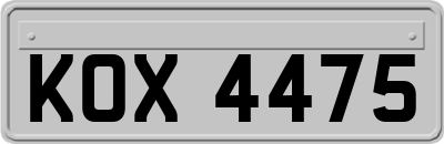 KOX4475
