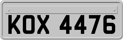 KOX4476
