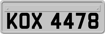 KOX4478