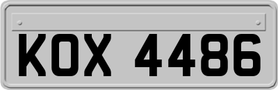 KOX4486