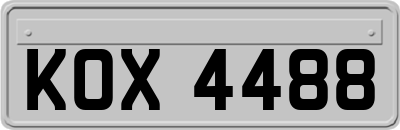 KOX4488
