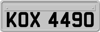 KOX4490