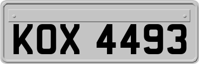 KOX4493