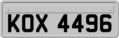 KOX4496