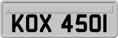 KOX4501