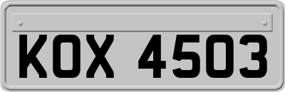 KOX4503