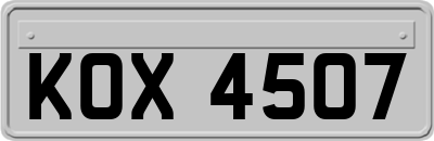 KOX4507